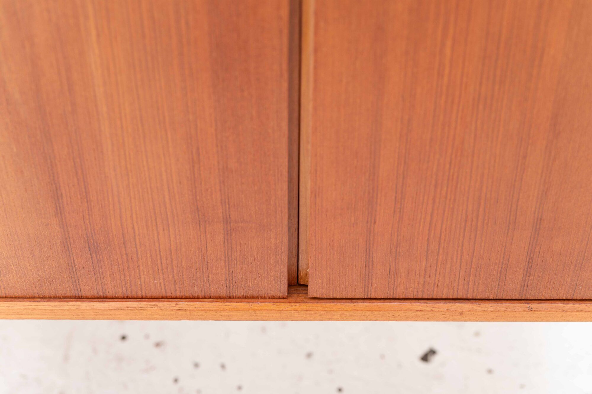 Wall unit with 3 bays 'Cado' by Poul Cadovius
