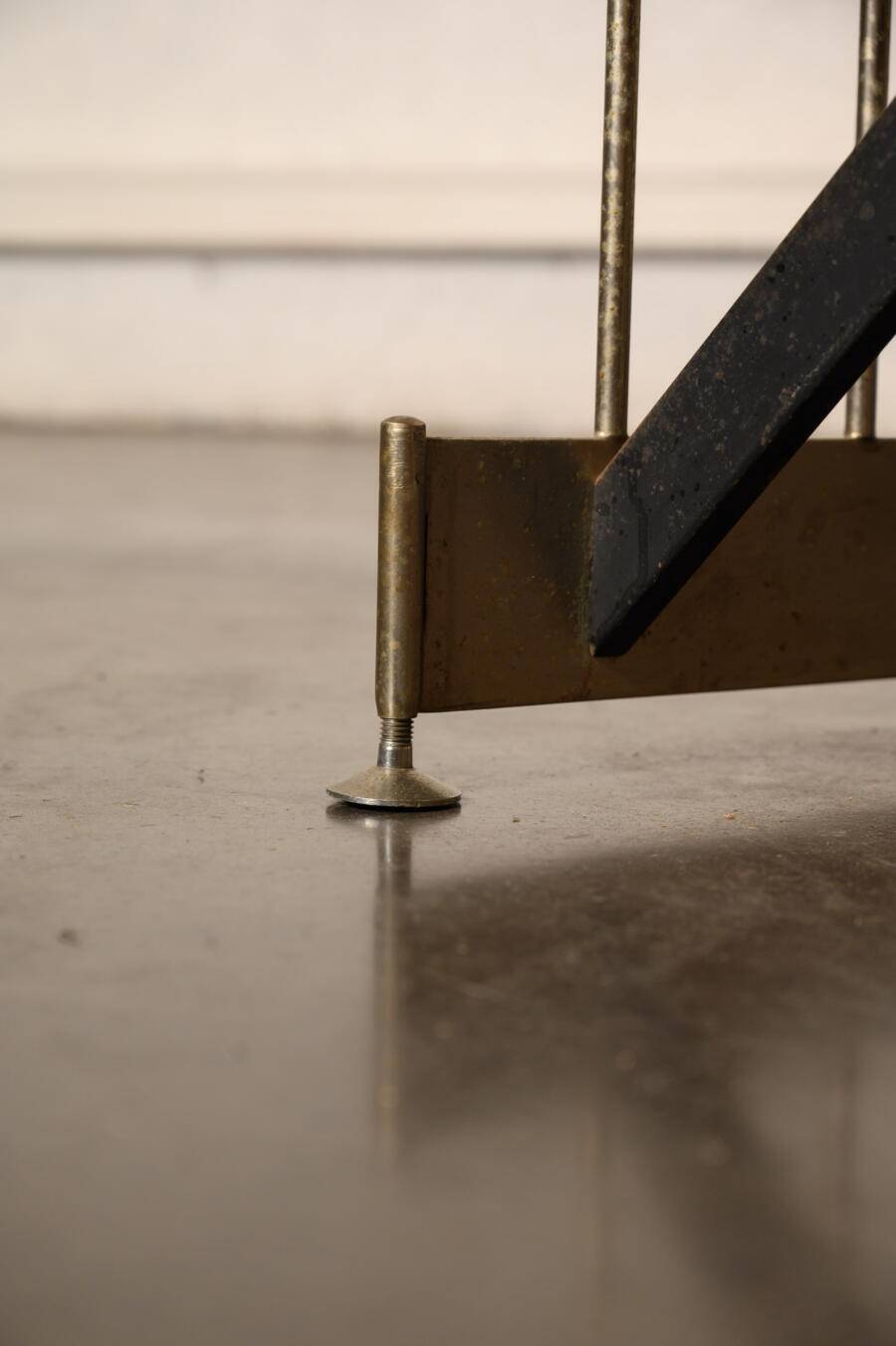 Italian bar in the style of Vittorio Dassi.