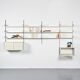 Wall library 606, Dieter Rams for Vitsoe, circa 1970