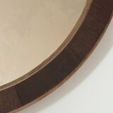 Walnut mirror