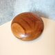 Teak basket Ø25