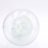 Transparent 5l demijohn