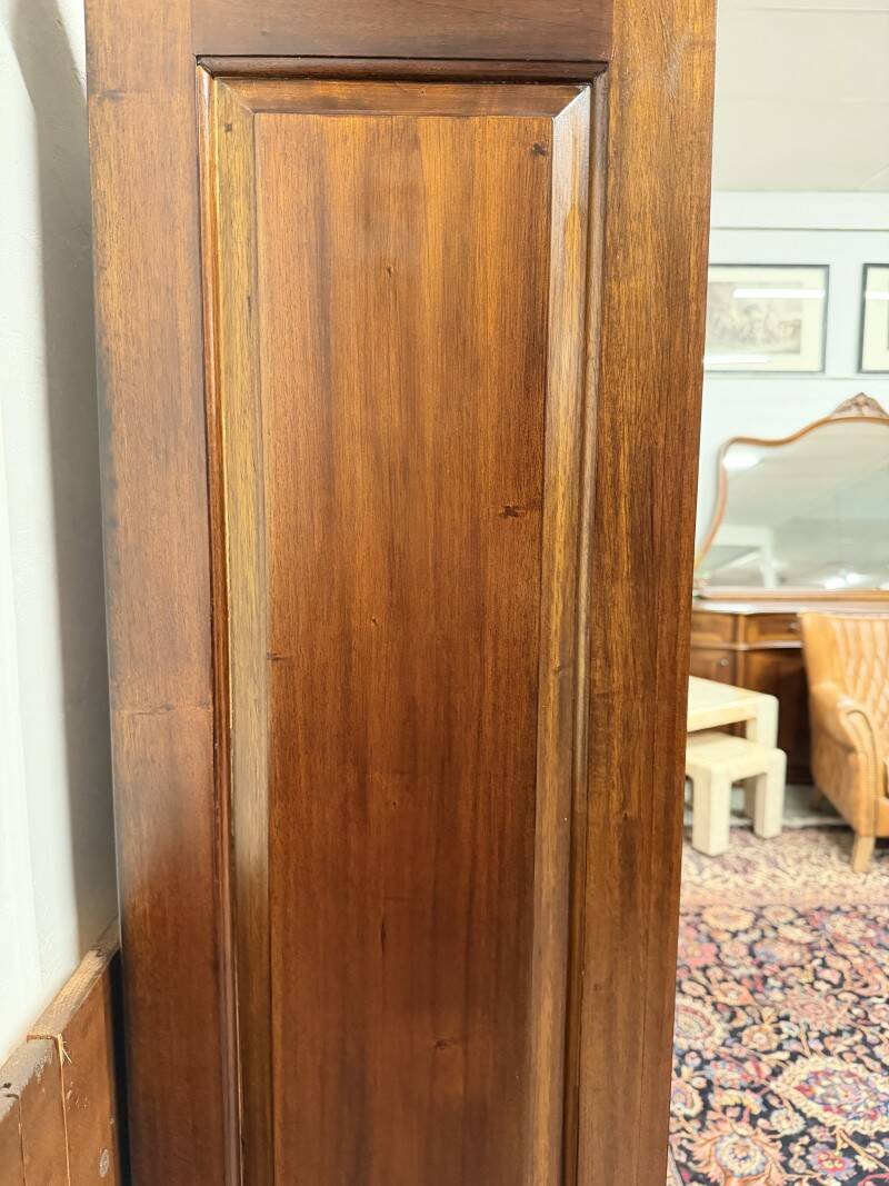 Classical English Bookcase