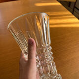 Crystal vase