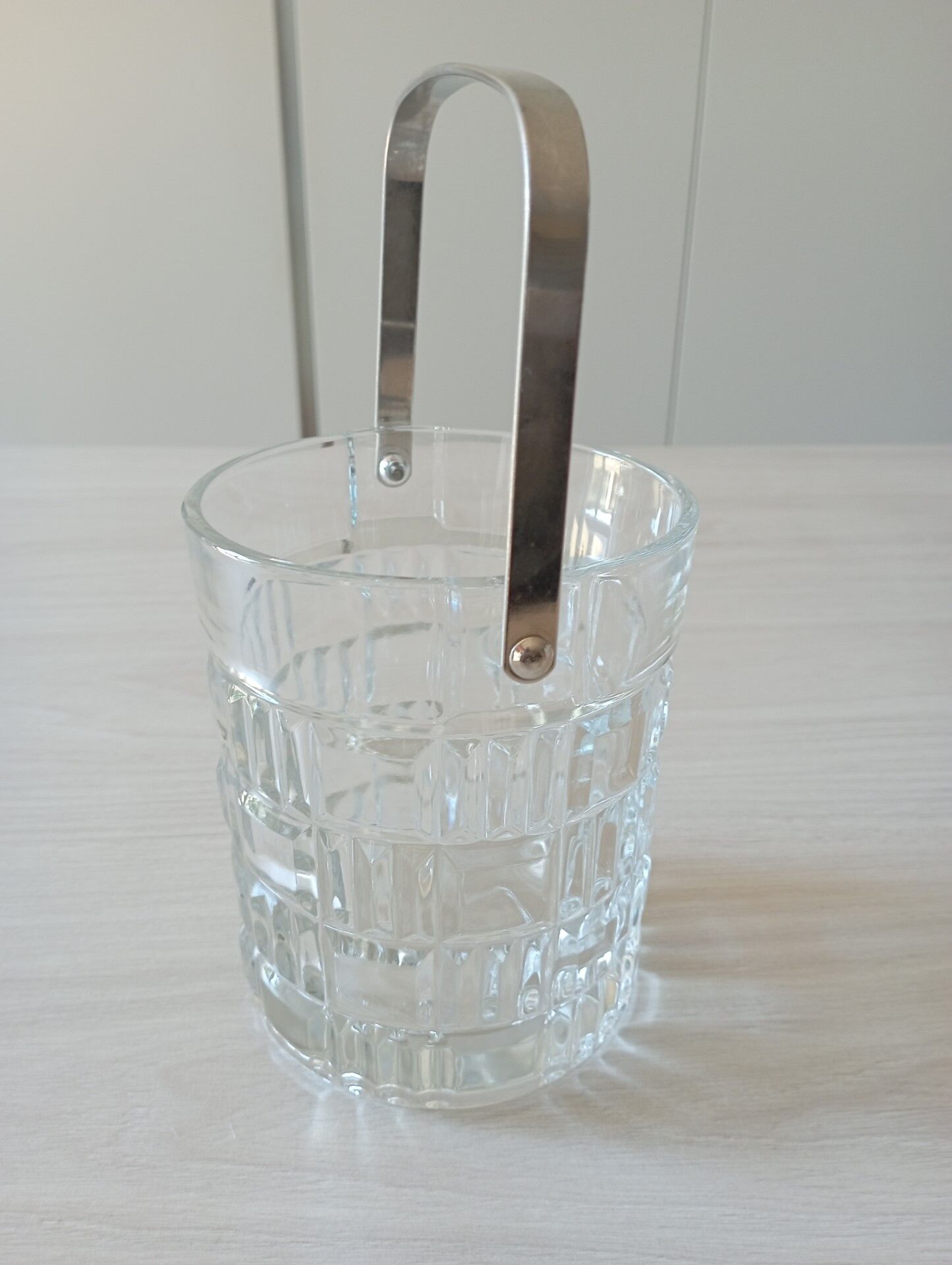 Vintage ice bucket