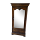 Bonnetière avec miroir