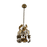 Murano crystal chandelier