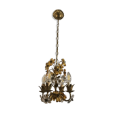 Lustre cristal de Murano