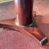 Empire pedestal table