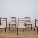 Mid-Century Teak Dining Chairs from McIntosh, 1960s, Set of 6