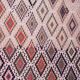 Vintage Turkish kilim, handwoven, 177x292 cm.