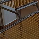 Chaise longue René Herbst