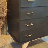 Vintage chest of drawers