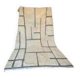 Beni Ourain carpet