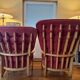 Fauteuil Guillerme et Chambron "Petit Repos"
