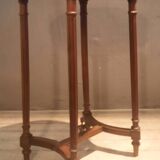 Louis XVI style oval gueridon