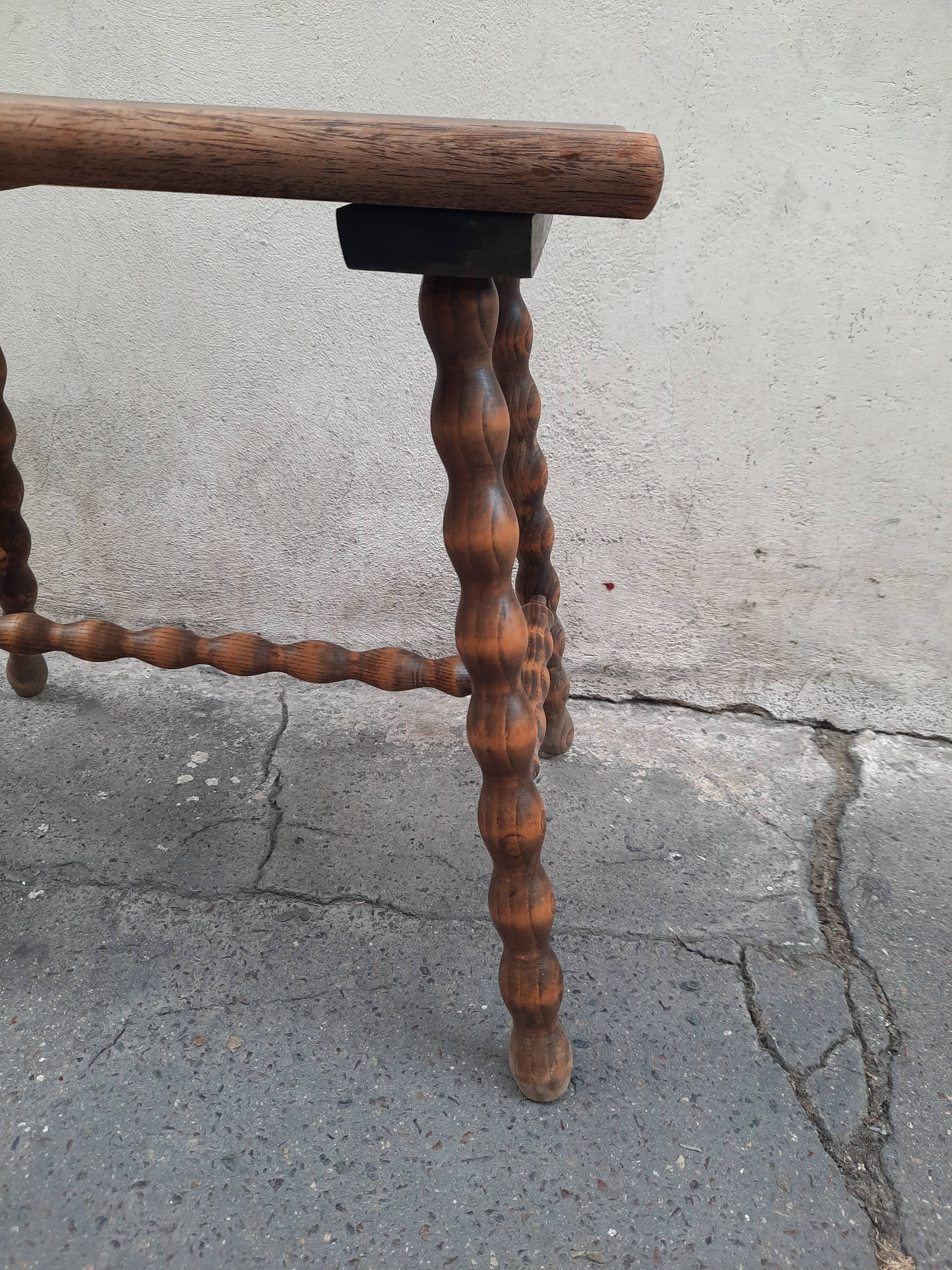 Vintage stool
