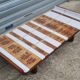 Coffee table by Roger Capron