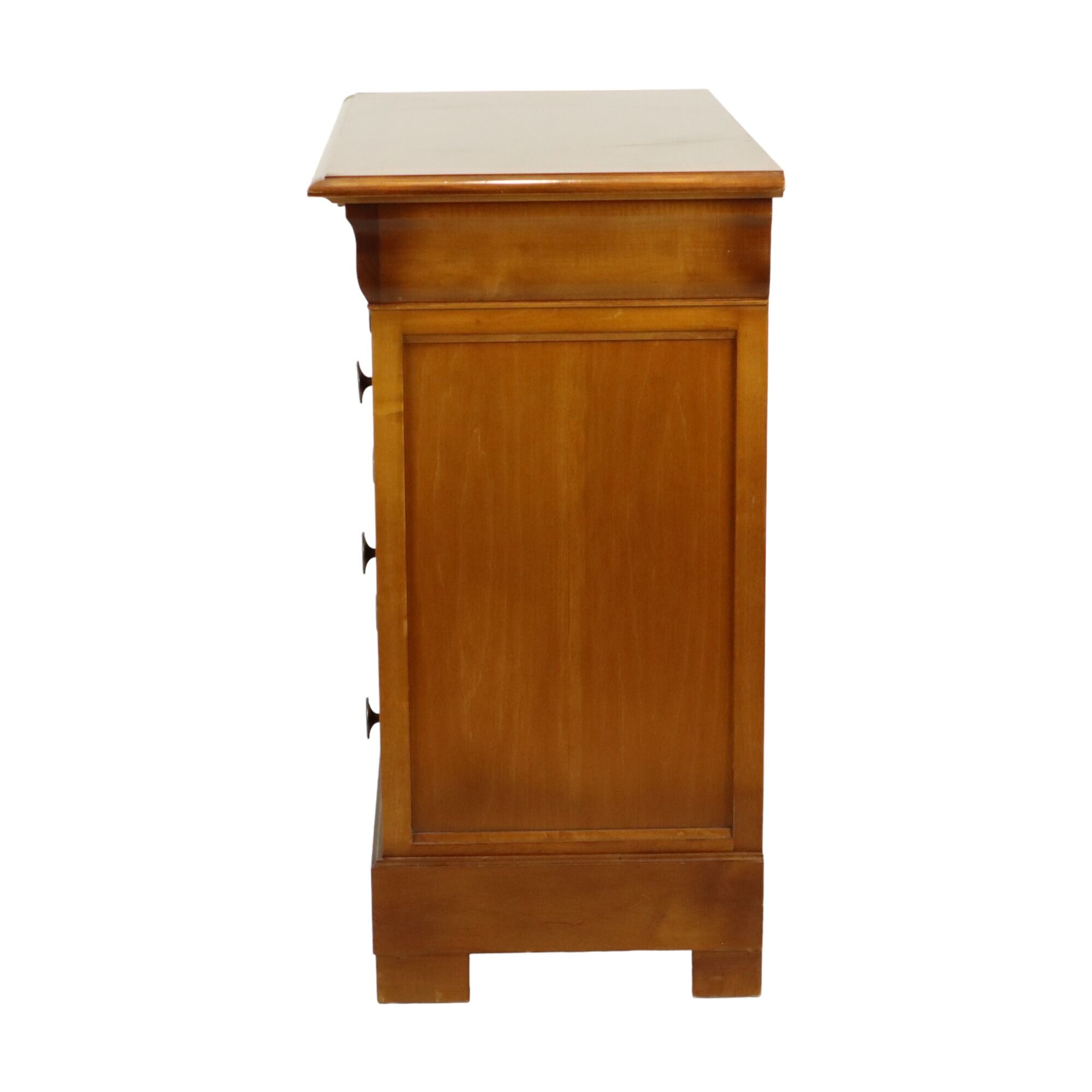 Solid Oak Chest of Drawers Chest of Drawers France Louis Philippe 4 Drawers 93cm