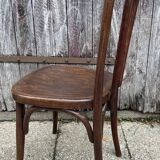 FIschel bistro chair, early 20th century, 1900