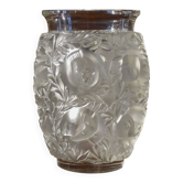 Vase René Lalique Bagatelle