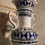 Tunisian amphora vase