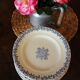 Lot 12 flat plates Iron Earth Blue Clairefontaine Greek