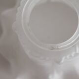 Glass lampshade