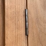 Parisian wardrobe raw wood 1940