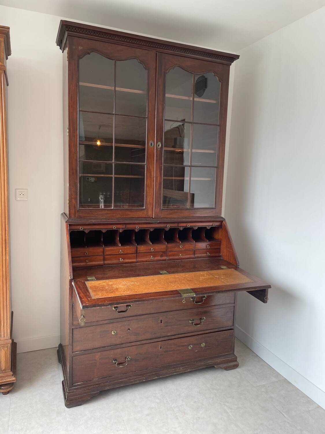 19th century English scribe