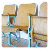 Cinema vintage chairs