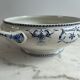 Antique soup tureen Lunéville KG Collection Moustiers, Ironstone