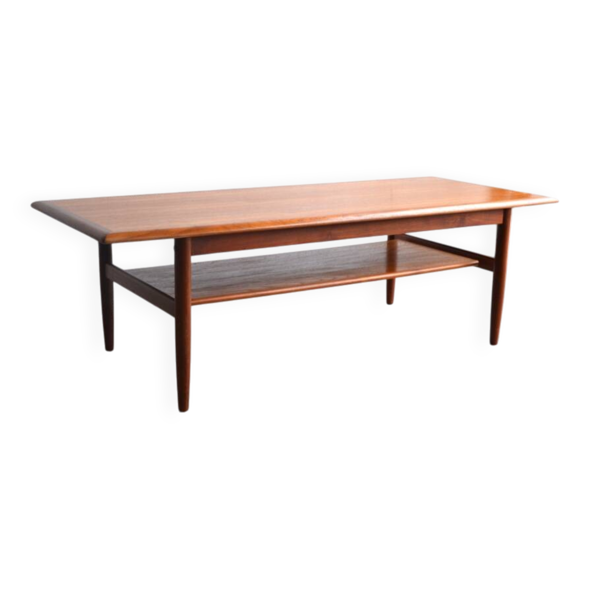 Large Danish coffee table * 149 cm