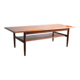 Large Danish coffee table * 149 cm