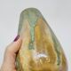 Enameled Stoneware Vase L'artisan L Artisan Pratique Art Nouveau Style Denbac