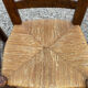 Lot de 6 chaises en orme
