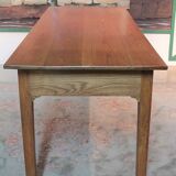 Ash nineteenth farm table