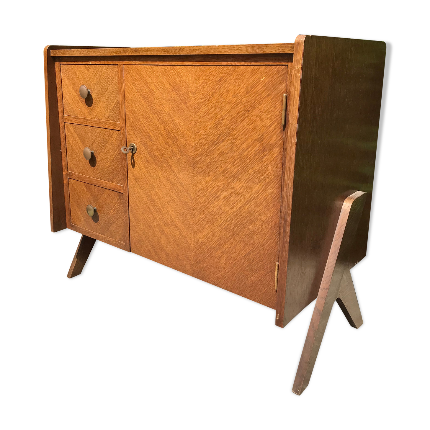 Commode vintage