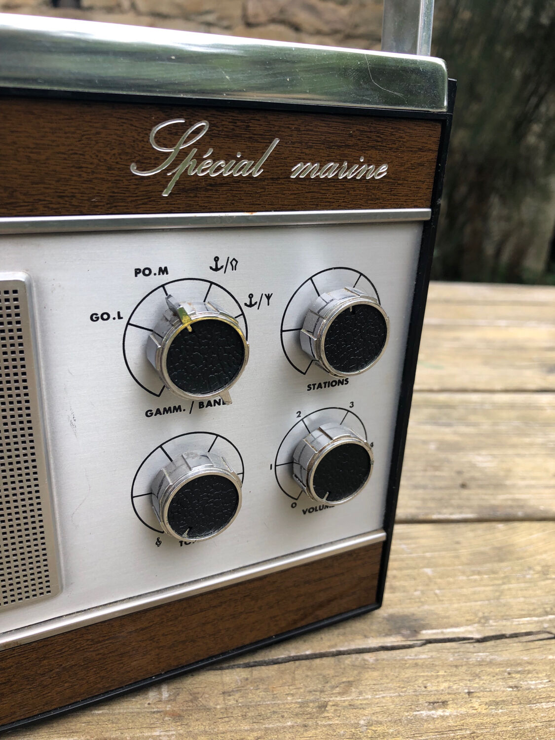 Philips Special Marine Radio