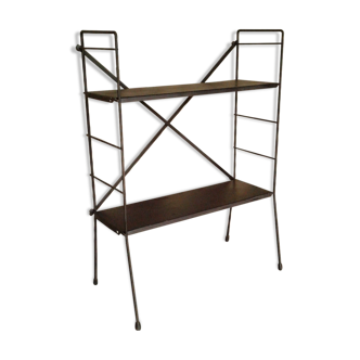 Shelf string taken end sofa