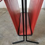 Porte revues en métal