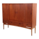Vintage teak Danish design highboard