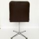 Vintage 70s leather chairs
