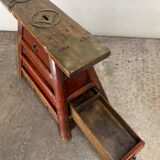 Chinese hairdresser's stool