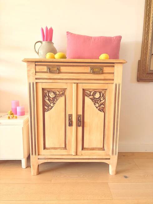 Buffet art deco « Ernest »