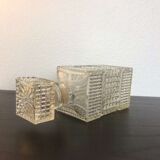 Ancient whiskey carafe