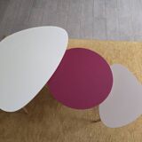 Lot de 3 tables basses