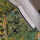 Physical map of France Kaeppeln