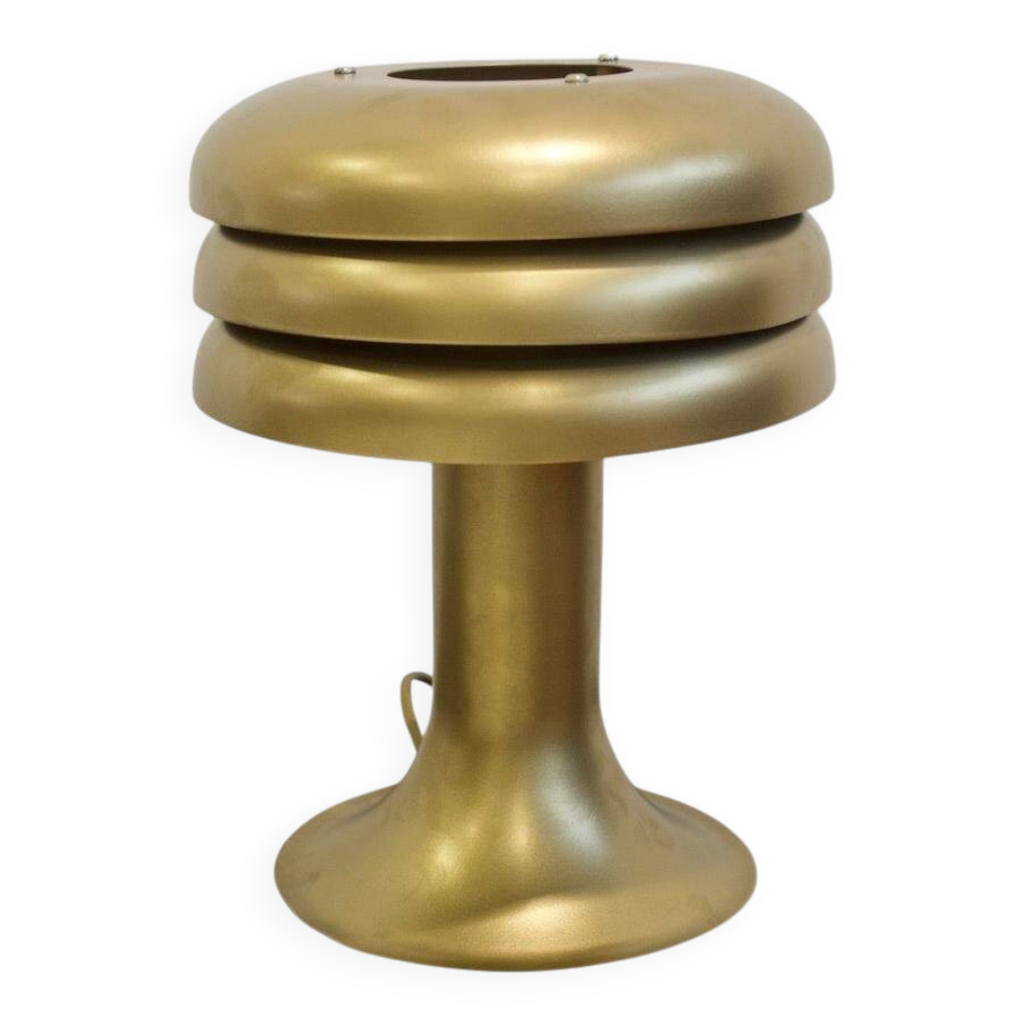 Hans-Agne Jakobsson BN-25 Table Lamp in Aluminium
