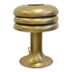 Hans-Agne Jakobsson BN-25 Table Lamp in Aluminium